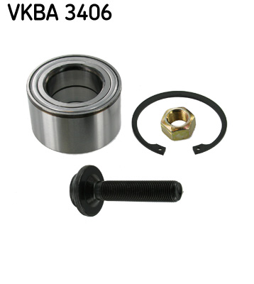 Rodamiento SKF VKBA3406